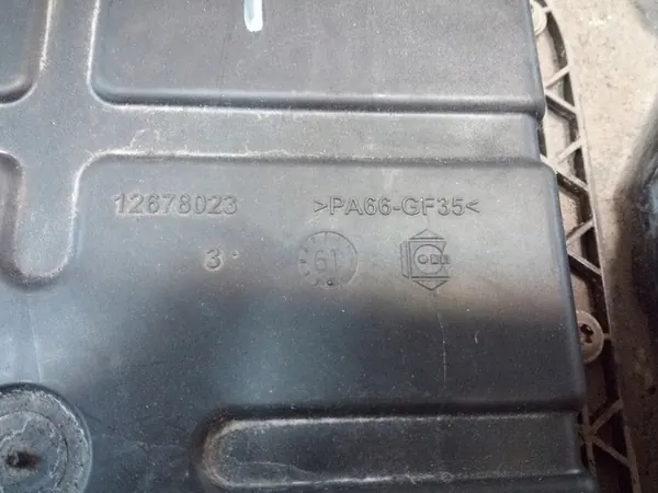 TANQUE ADBLUE PEUGEOT 508 LIFT. ORIG.* image 5