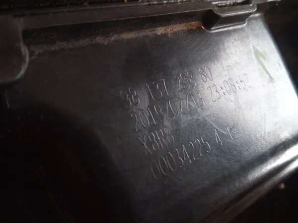 TANQUE ADBLUE PEUGEOT 508 LIFT. ORIG.* image 7