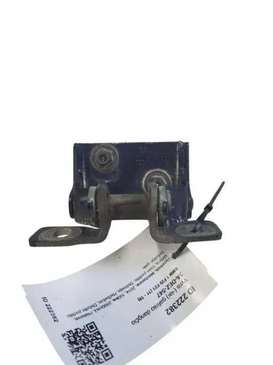 Bisagra de maletero OEM 723987610 Lado derecho BMW 1 image 2