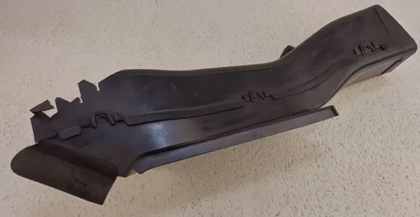 BMW X5 E70 Jarruilman kanava OEM 7222877 Vasen etu image 4