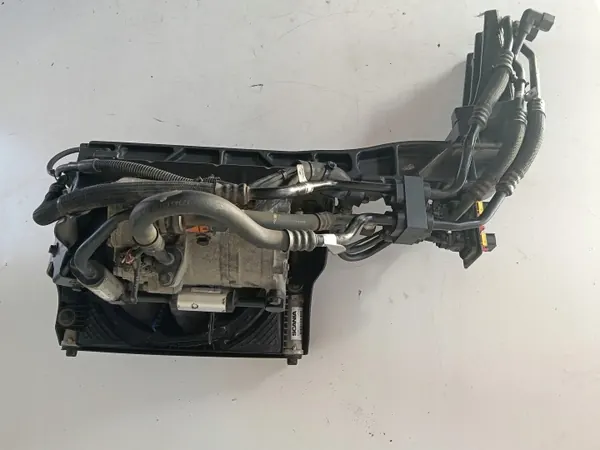 Compressor AC Original Scania R S NGS NTG 2824336 image 5