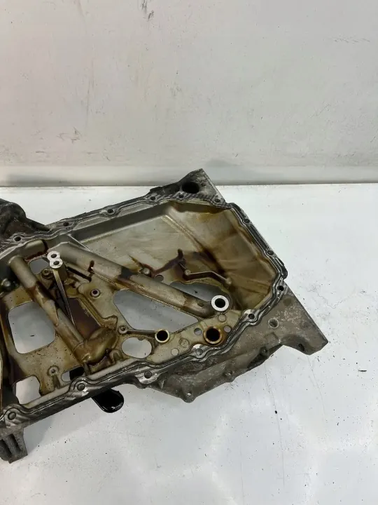 Carter d'huile Audi A4 S4 B9 2016 pour 1.4 TSI image 7