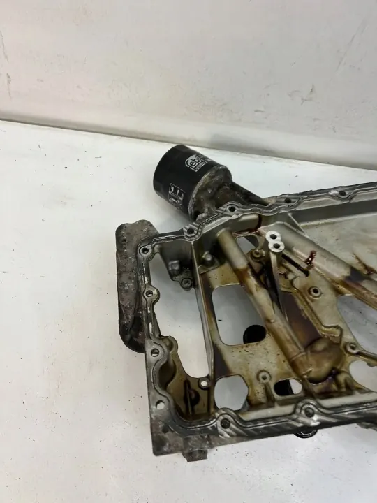 Carter d'huile Audi A4 S4 B9 2016 pour 1.4 TSI image 8
