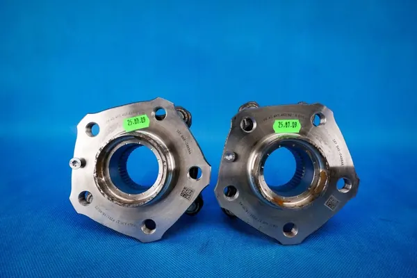 Cuscinetto mozzo anteriore Audi A6 S6 A7 S7 4K 4K0407621B image 2