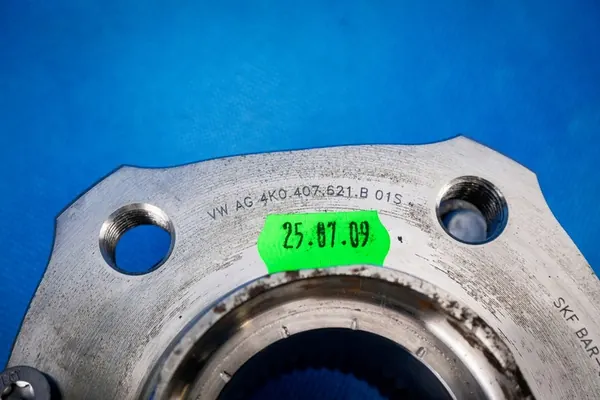 Cuscinetto mozzo anteriore Audi A6 S6 A7 S7 4K 4K0407621B image 5