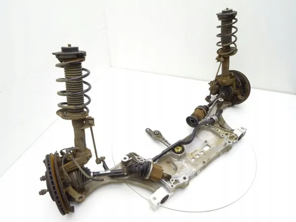 Etujousivarsi OEM 3C0199369H Audi Q3:lle image 3
