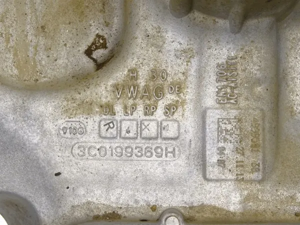 Etujousivarsi OEM 3C0199369H Audi Q3:lle image 6