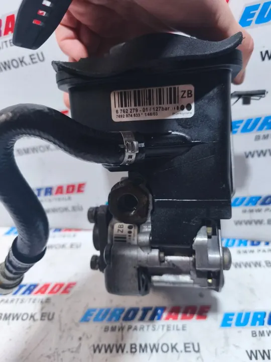 Bomba de direção assistida BMW X5 E53 3.0D 6762279 image 6