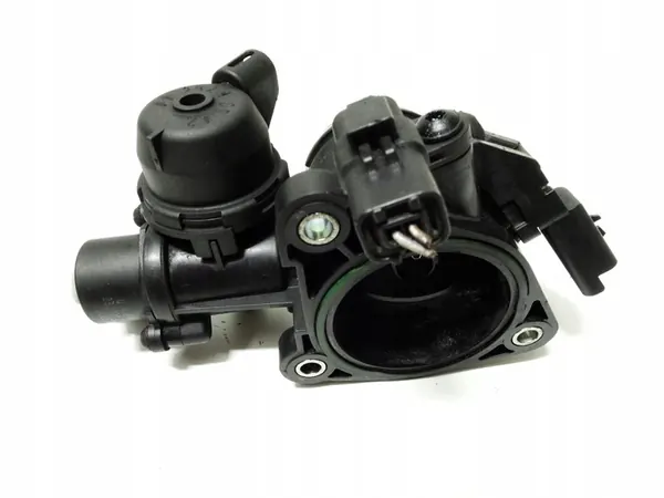 Drosselklappe Ford Kuga Mondeo MK4 Volvo 2.0 TDCI 6G9Q-9E926-AE image 3