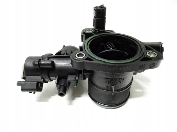 Drosselklappe Ford Kuga Mondeo MK4 Volvo 2.0 TDCI 6G9Q-9E926-AE image 4