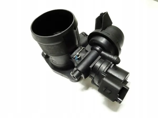 Drosselklappe Ford Kuga Mondeo MK4 Volvo 2.0 TDCI 6G9Q-9E926-AE image 5