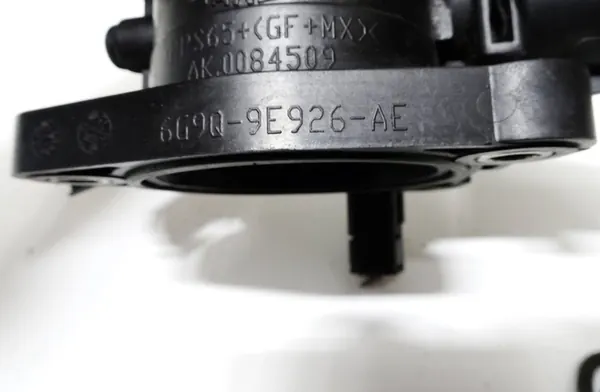 Drosselklappe Ford Kuga Mondeo MK4 Volvo 2.0 TDCI 6G9Q-9E926-AE image 6