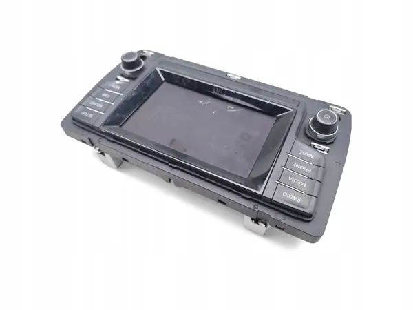 Radio GPS VW Golf OEM 5G0919605 2013-2017 image 5