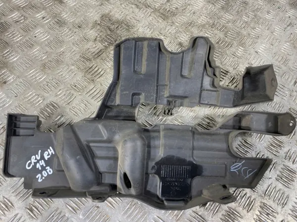 Conduto de ar Honda CR-V OEM FBZ16557 - Usado image 3