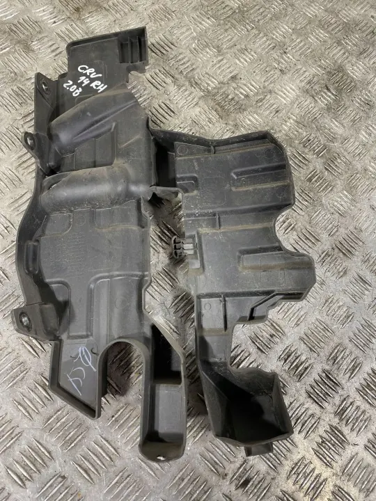 Conduto de ar Honda CR-V OEM FBZ16557 - Usado image 5