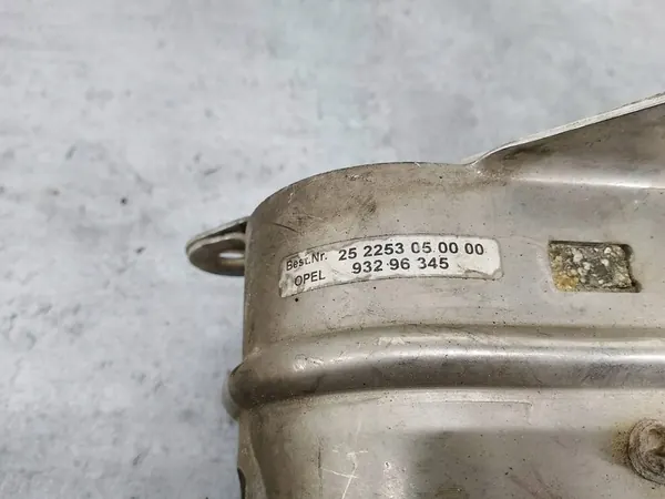 WEBASTO OPEL CORSA C HYDRONIC D3W Z 23W/12V DIESEL image 7