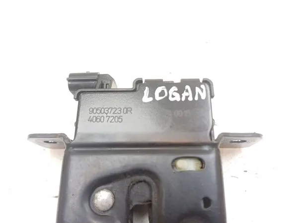 Verrou de hayon Dacia Logan II image 4