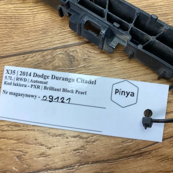 Suporte de para-choque traseiro Dodge Durango III 2014 image 9