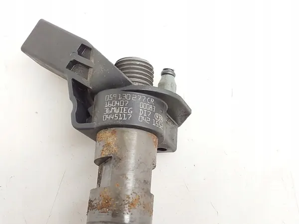 Iniettore Audi A8 D5 Q7 3.0 TDI 059130277CR image 3