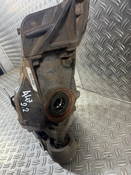 VITO 447 15- Diferencial traseiro 52:15 2.2 A4473501014 image 5