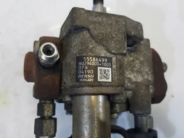 Brandstofpomp Opel Mokka A 1.7 CDTI 55586499 image 3