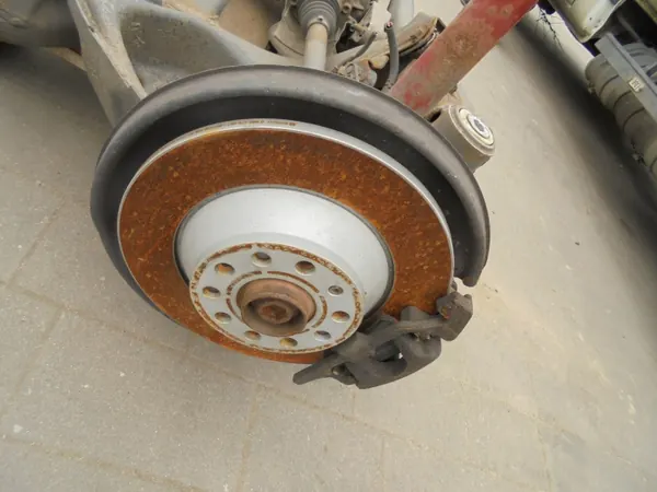 Hinterachsschwinge OEM Audi A6 C6 2.4 Benzin image 5