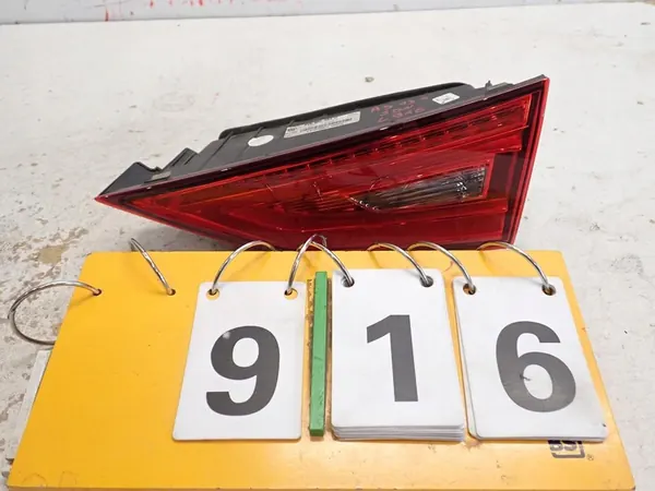 Luz trasera derecha AUDI A3 2012- SEDAN CABRIO 8V5945094H image 2