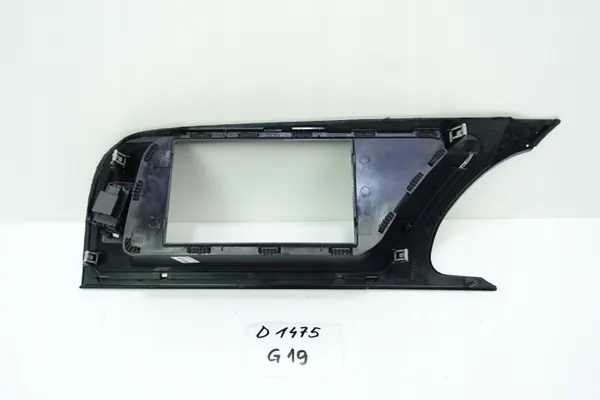 Audi A5 Displayrahmen OEM 8T1857186AE - Gebraucht image 4