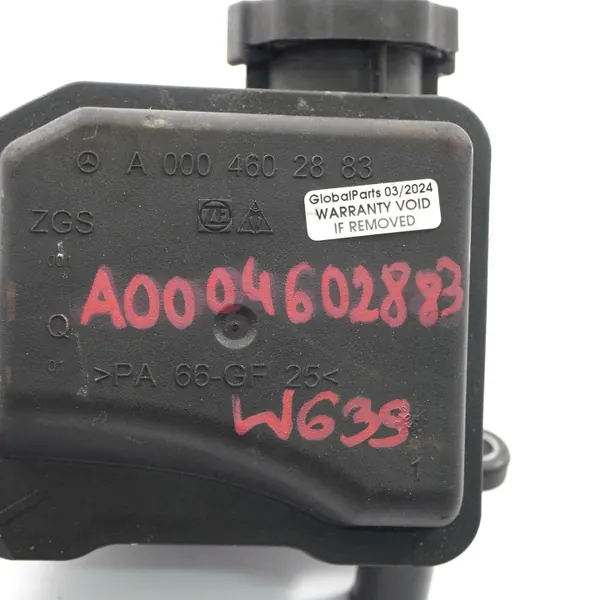 Mercedes-Benz OE A0004602883 Ohjaustehostimen Säiliö image 5