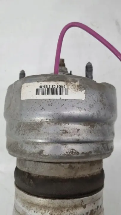 Porsche OEM 97034305114 Fram vänster luftfjädring image 9