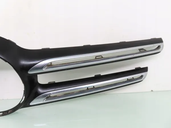 Mercedes GLE W166 Grille OEM A1668880323 2015-2019 image 6
