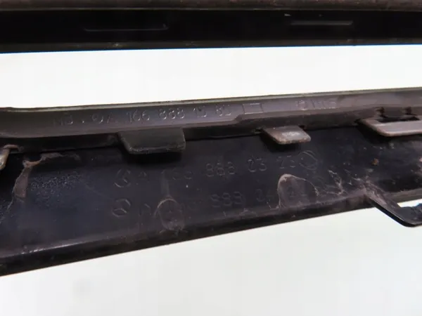 Mercedes GLE W166 Grille OEM A1668880323 2015-2019 image 9