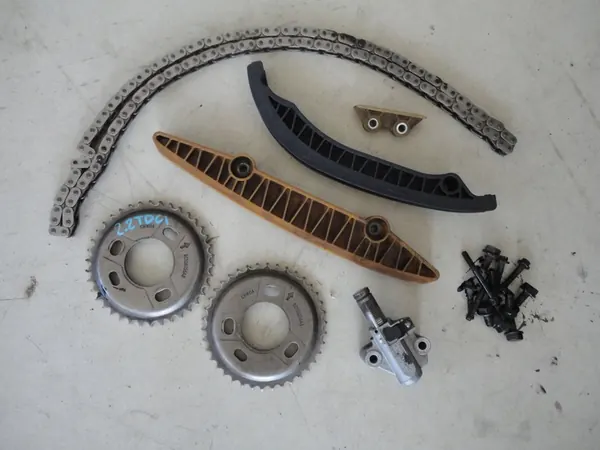 Oljetank FORD TRANSIT 2.2 TDCI 2S7Q-6675-BA image 8