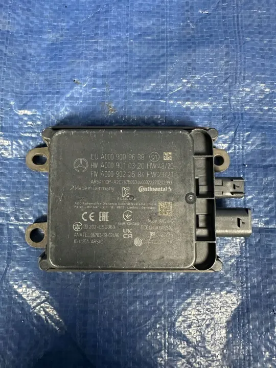 Radar/Distronic Mercedes-Benz OEM A0009009638 image 2