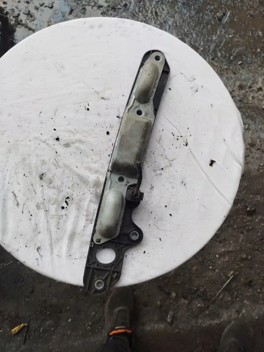 Heckklappenöffner VW Passat Touran Golf Jetta image 2