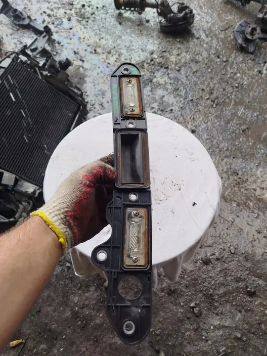 Heckklappenöffner VW Passat Touran Golf Jetta image 5