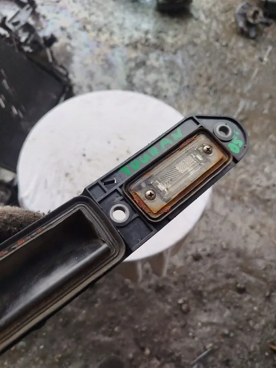 Heckklappenöffner VW Passat Touran Golf Jetta image 6