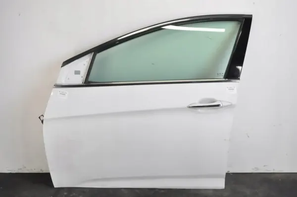 Porta Dianteira Esquerda Hyundai I40 OEM 121665 - Usado image 2
