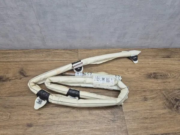 BMW OEM 7221045 Cortina Airbag Esquerda - Usado image 2
