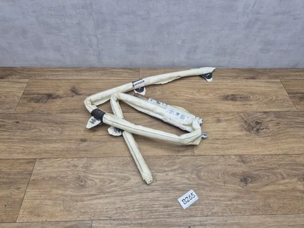 BMW OEM 7221045 Cortina Airbag Esquerda - Usado image 8