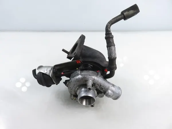 TURBOCOMPRESSOR AUDI A4 1.9 TDI image 4