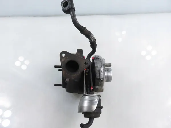 TURBOCOMPRESSOR AUDI A4 1.9 TDI image 6