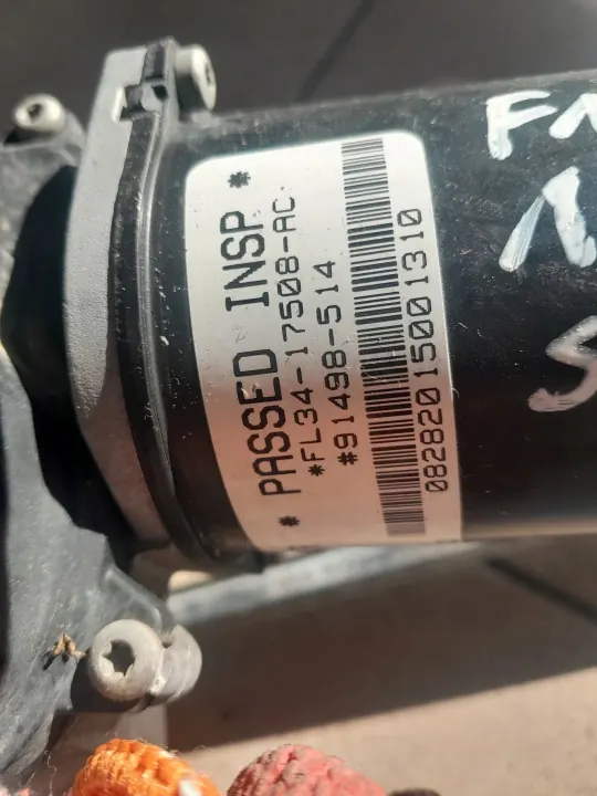 Ford F150 vindrutemotor OEM FL34-17508-AC 2014-17 image 3