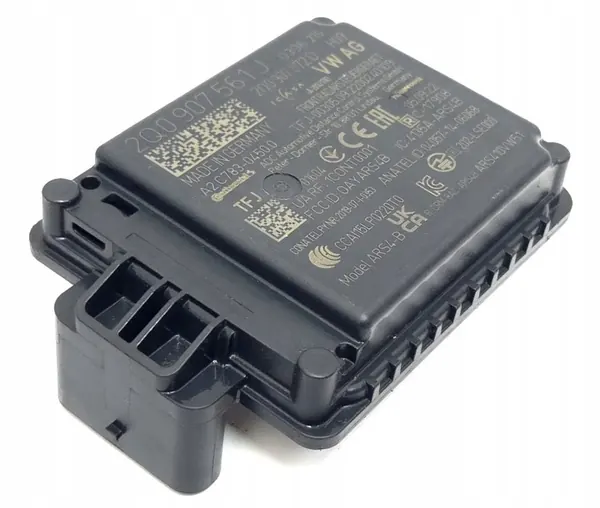 Radar ACC OEM 2Q0907561J pour VW Audi Skoda image 5