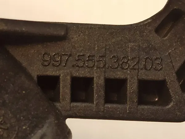 Höger handtagsmekanism Porsche Boxster 99755538203 image 3