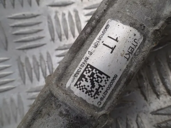 DACIA DUSTER II 2018 1.2 TCE Caixa de Direção 490010810R image 5