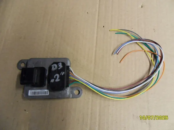 Sensor NOx BMW 758713001 5WK96621F image 3