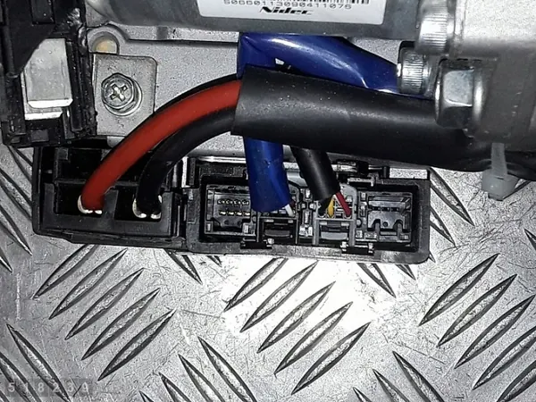 Nissan Leaf stuurbekrachtigingskolom OEM 488103nm0a image 5