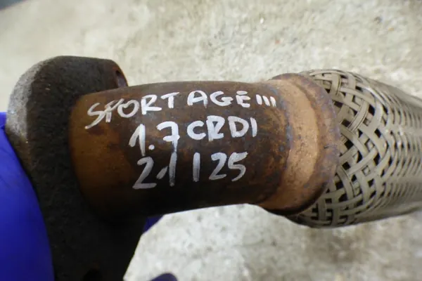 Malla de enlace flexible OEM 00zz0 KIA Sportage III image 3