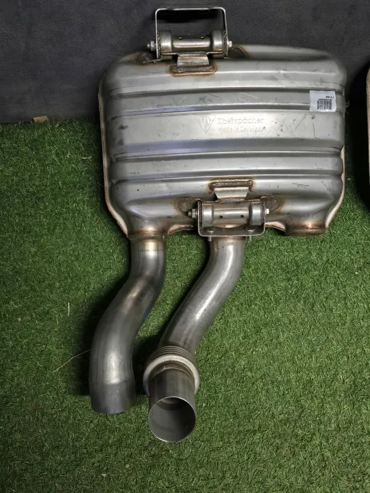 Uitlaatdemper Porsche 911 991 OEM Wydech tłumik 911 991 , 5 image 4